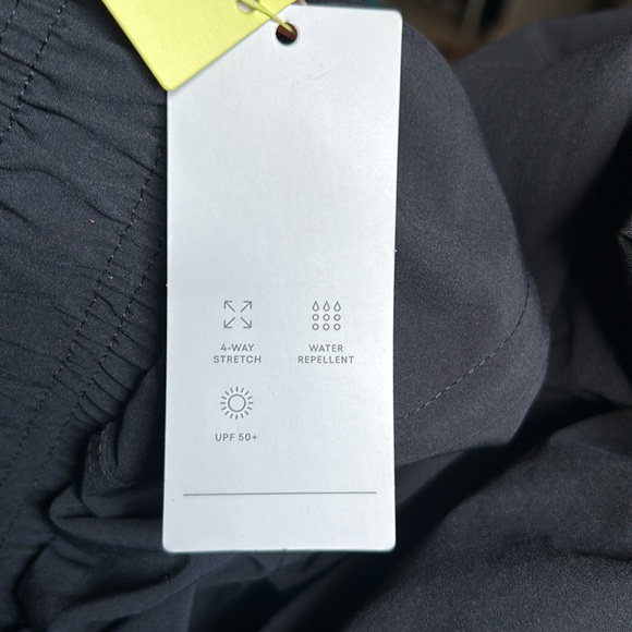 Women's Lined Winter Woven Joggers - All in Motion Black Small - Picture 8 of 10